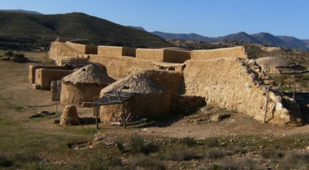 Castillo de Millares, Spain